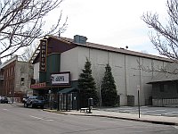 USA - Flagstaff AZ - Orpheum Theatre (27 Apr 2009)